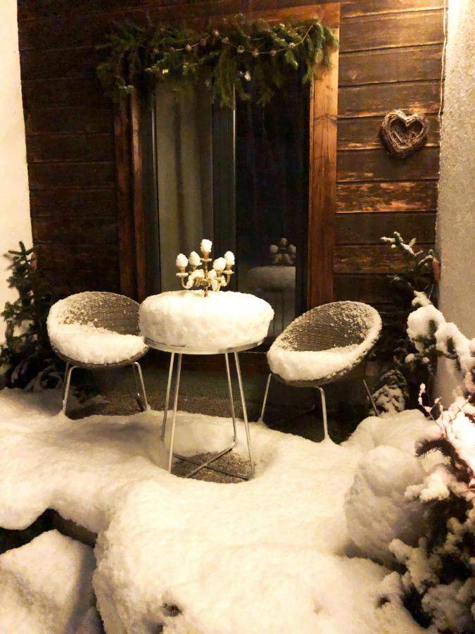 Magnifique Maison Pres Du Centre Nendaz Dış mekan fotoğraf