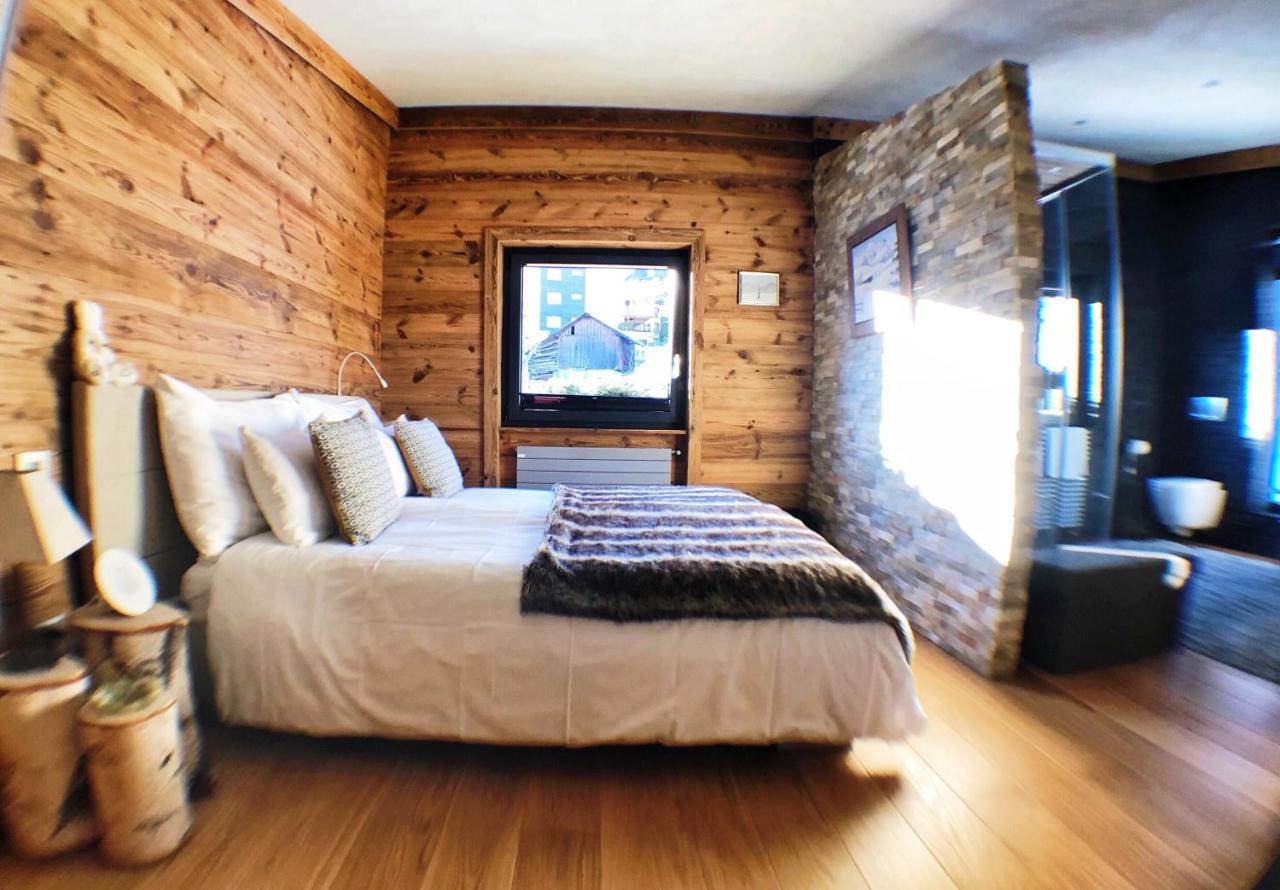 Magnifique Maison Pres Du Centre Nendaz Dış mekan fotoğraf