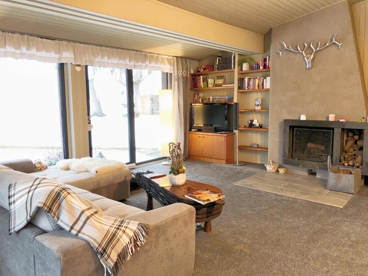Magnifique Maison Pres Du Centre Nendaz Dış mekan fotoğraf