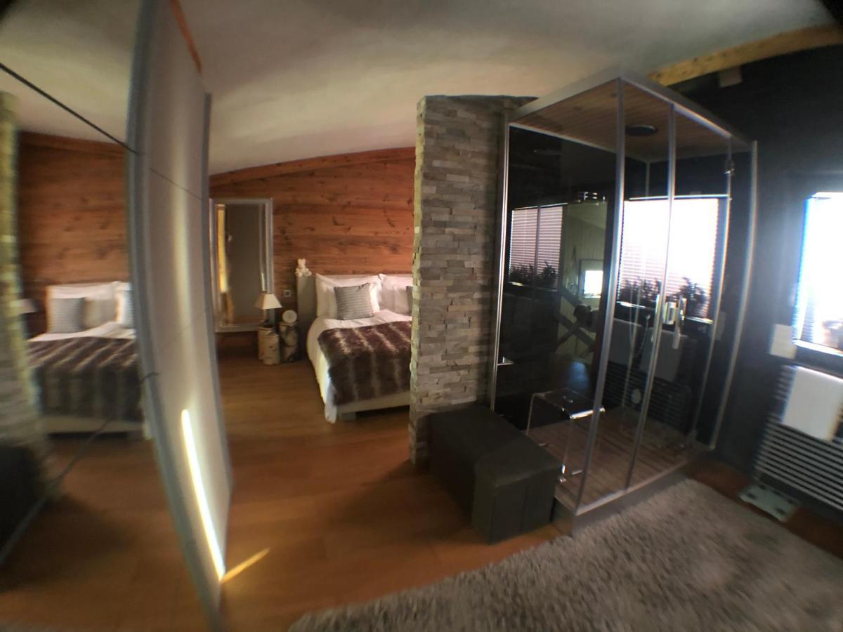 Magnifique Maison Pres Du Centre Nendaz Dış mekan fotoğraf