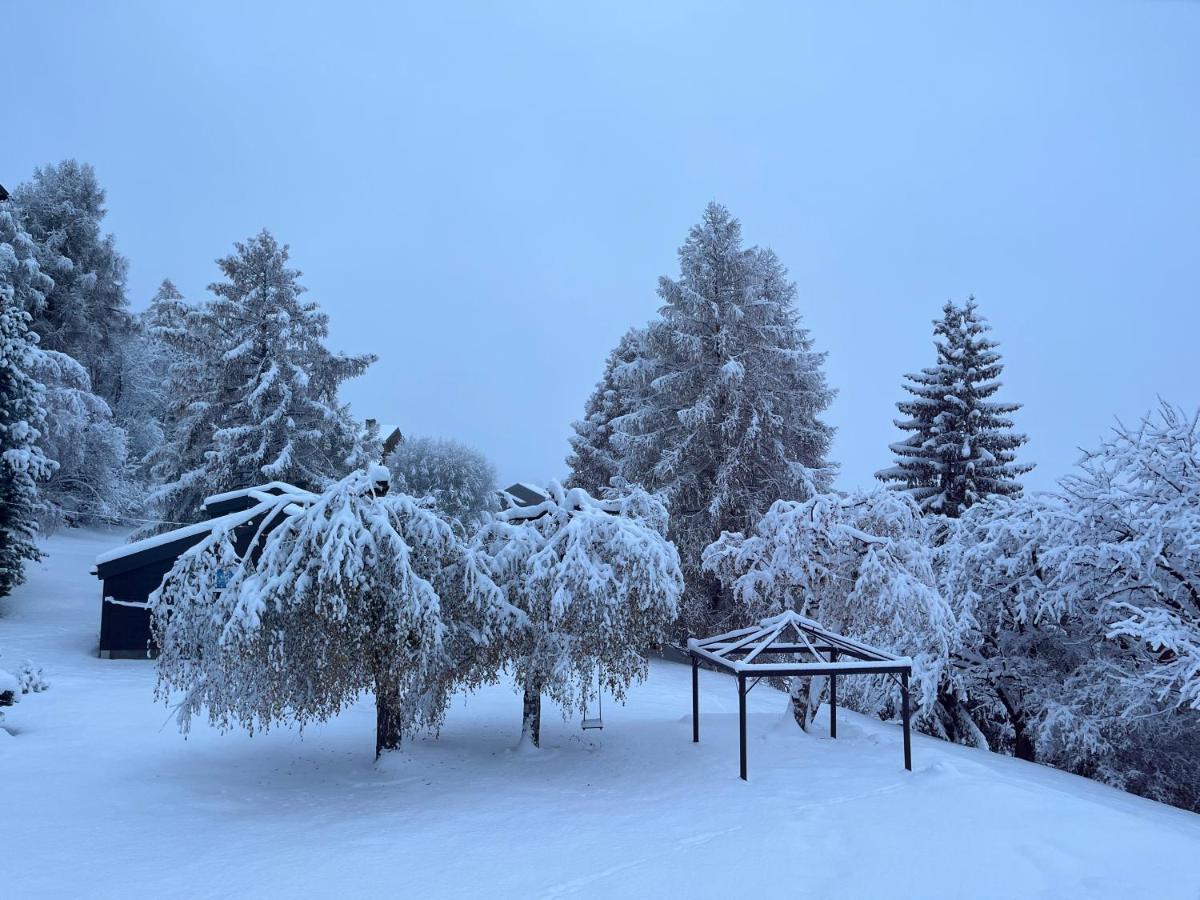 Magnifique Maison Pres Du Centre Nendaz Dış mekan fotoğraf