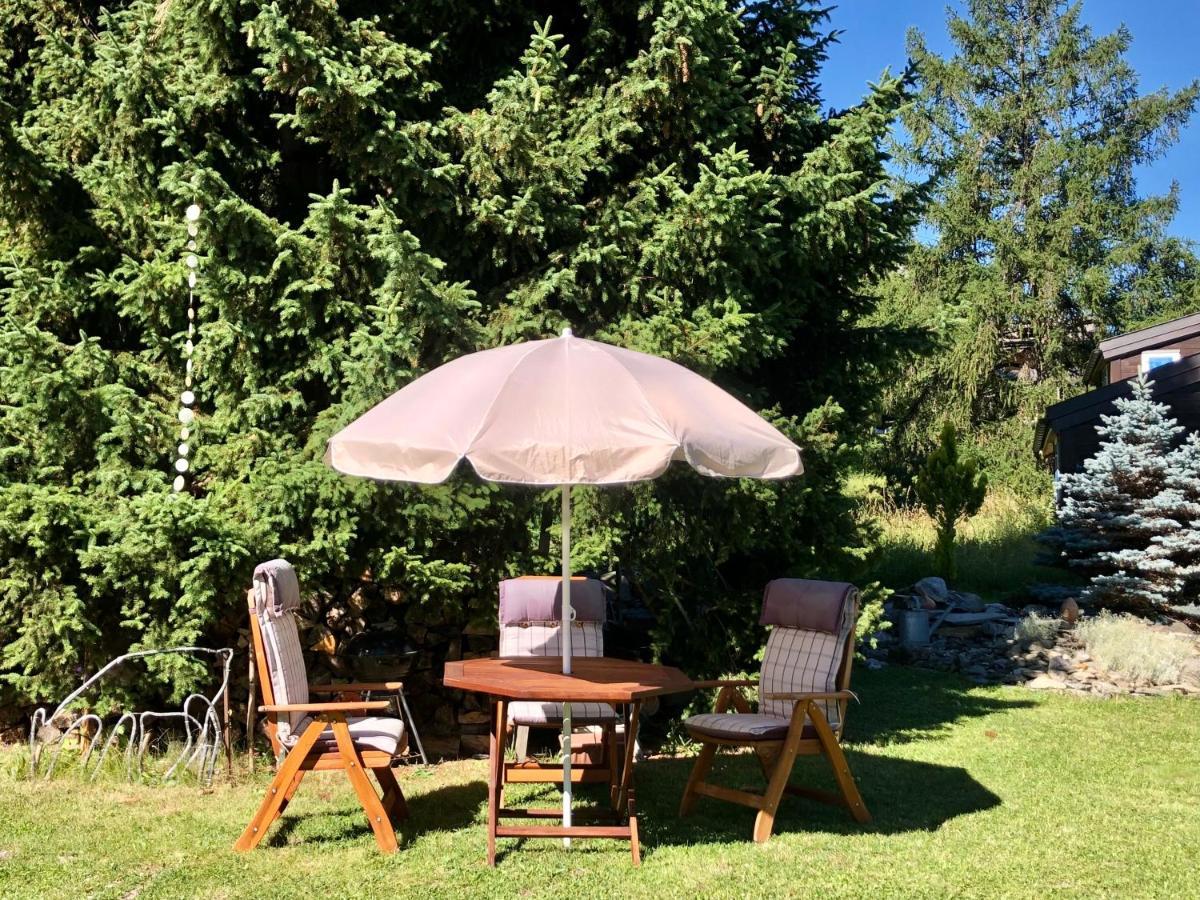 Magnifique Maison Pres Du Centre Nendaz Dış mekan fotoğraf