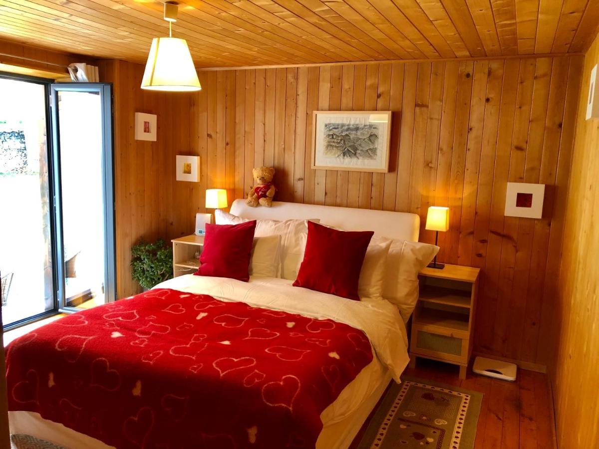 Magnifique Maison Pres Du Centre Nendaz Dış mekan fotoğraf