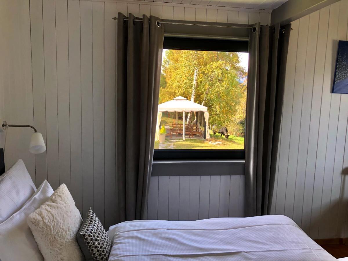 Magnifique Maison Pres Du Centre Nendaz Dış mekan fotoğraf