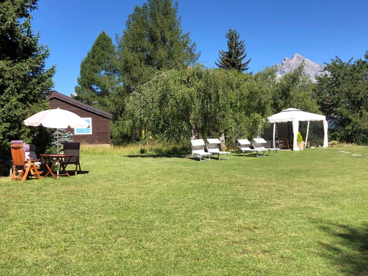 Magnifique Maison Pres Du Centre Nendaz Dış mekan fotoğraf